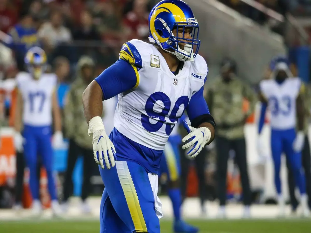 Aaron Donald