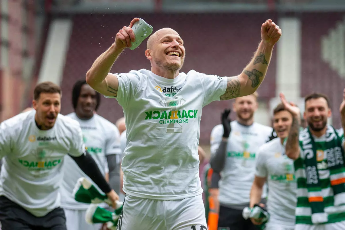 Aaron Mooy Celtic