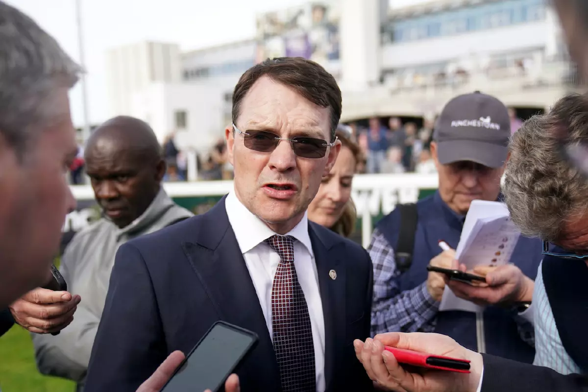 Aidan O'Brien