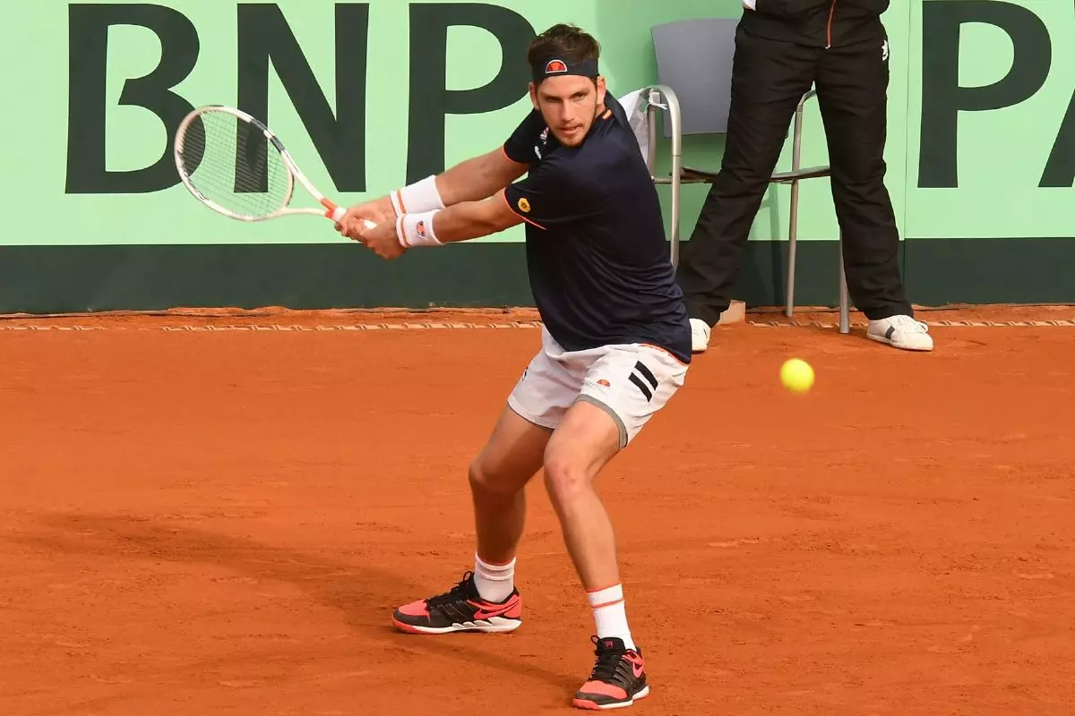 Cameron Norrie