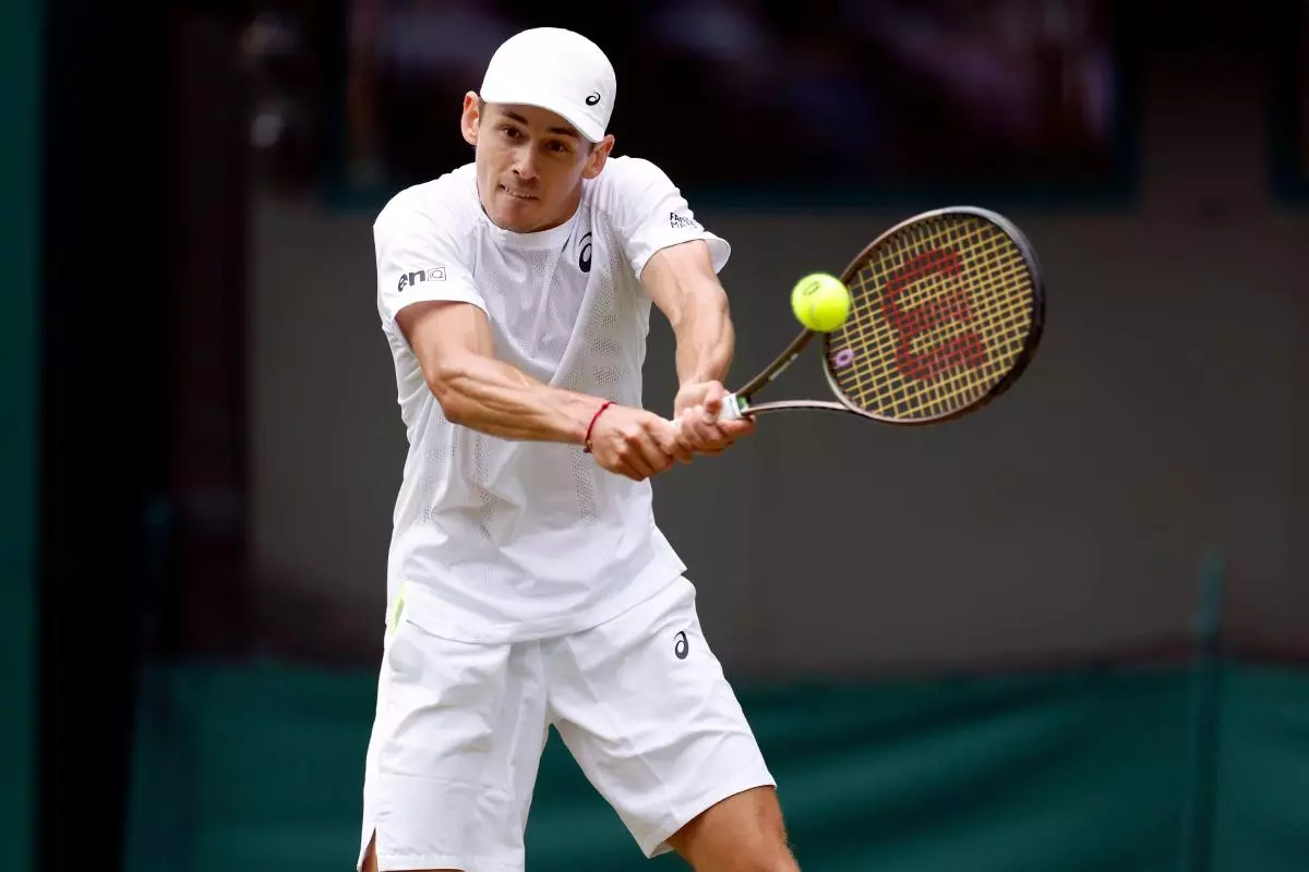Alex de Minaur