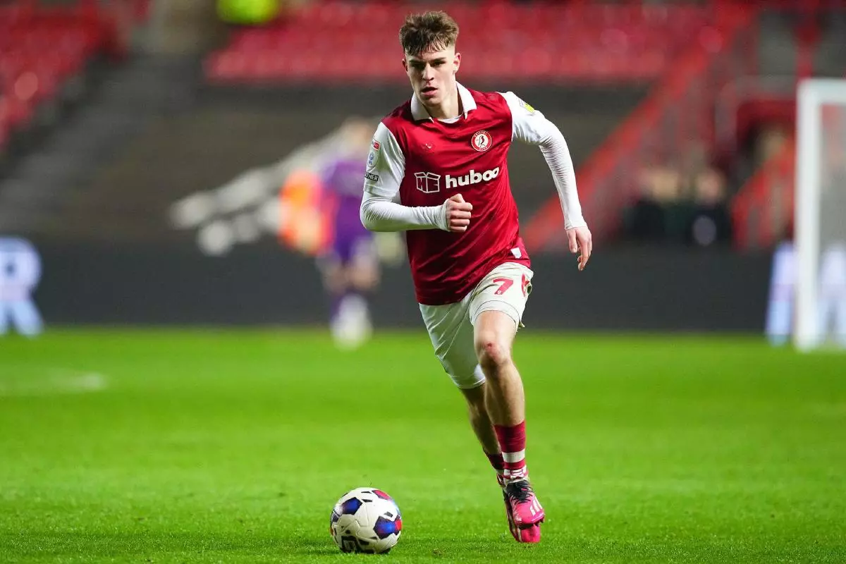 Bristol City's Alex Scott