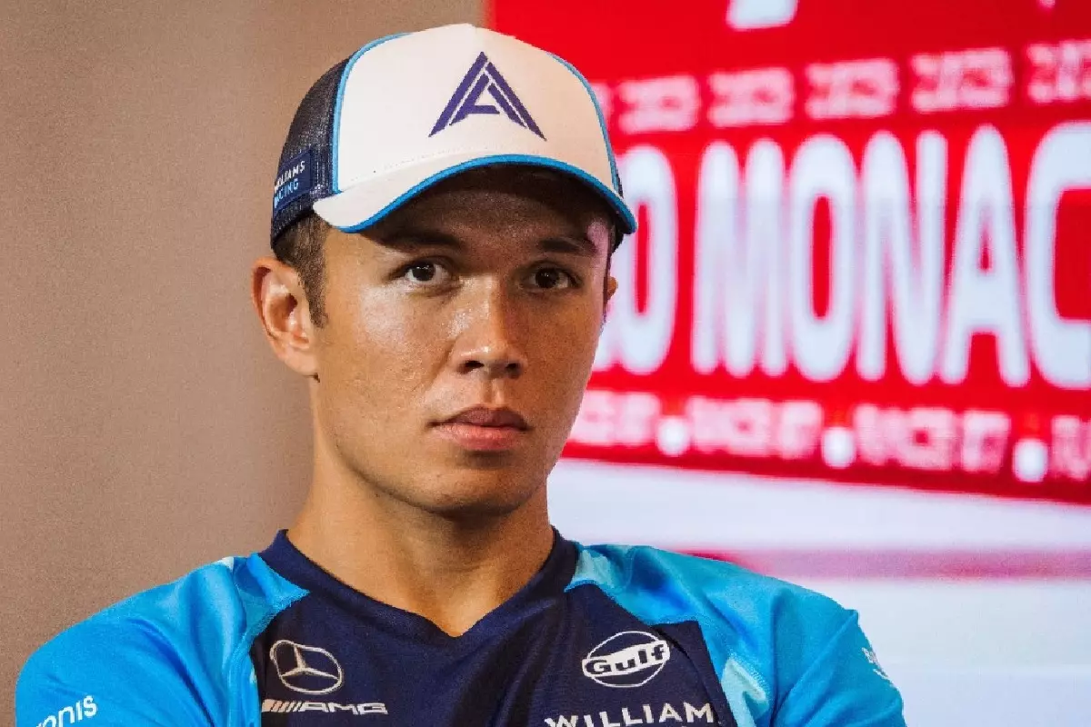 Alexander Albon