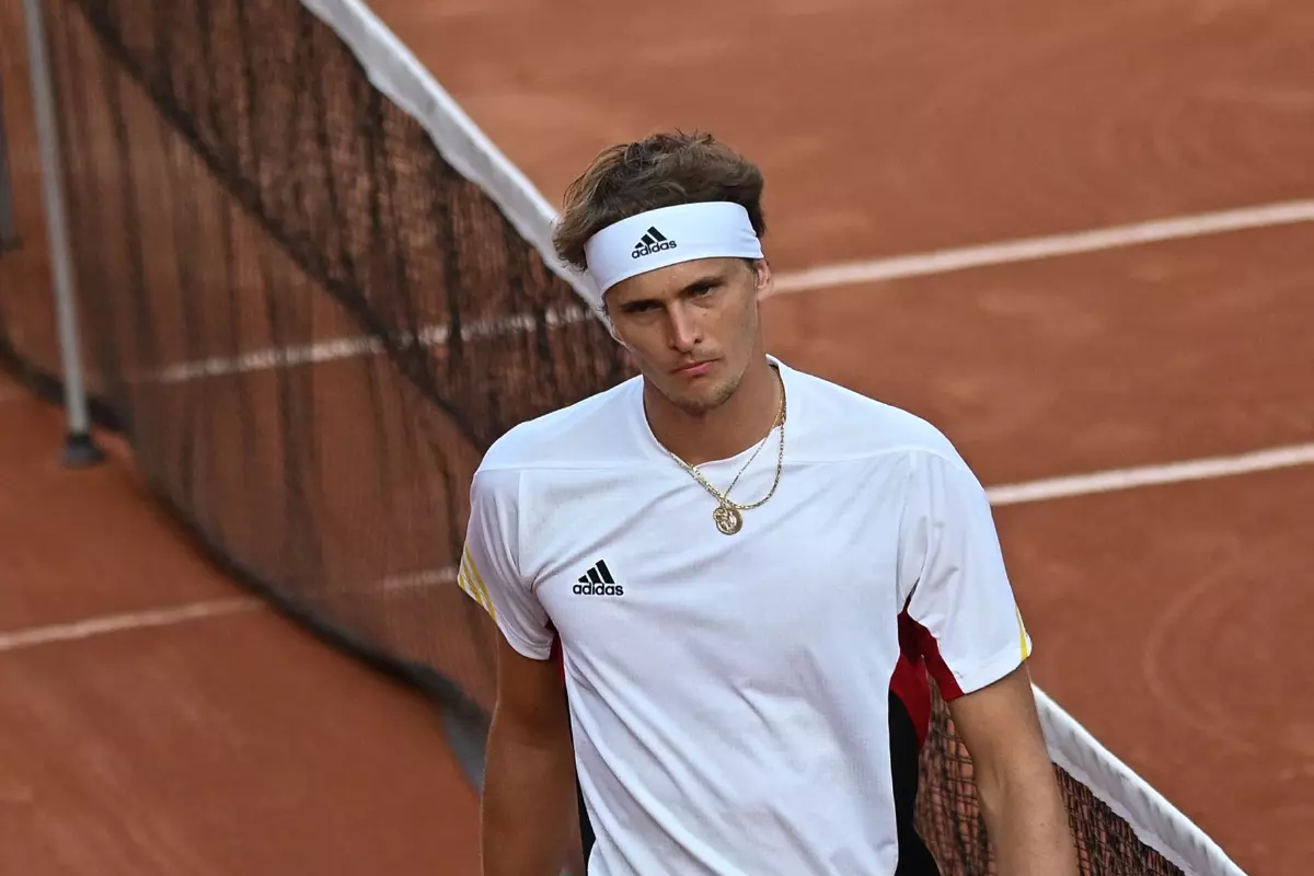 Alexander Zverev
