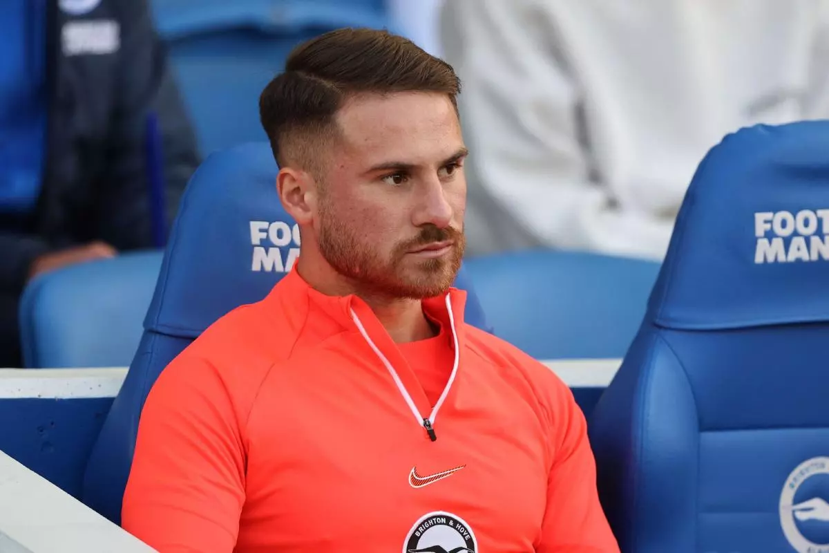 Alexis Mac Allister of Brighton 23 May 2023