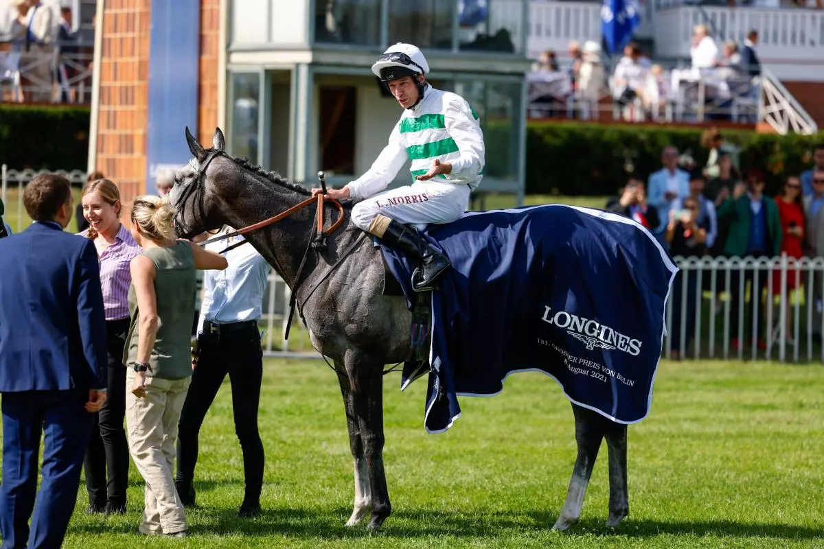 Alpinista, Grand Prix de Paris