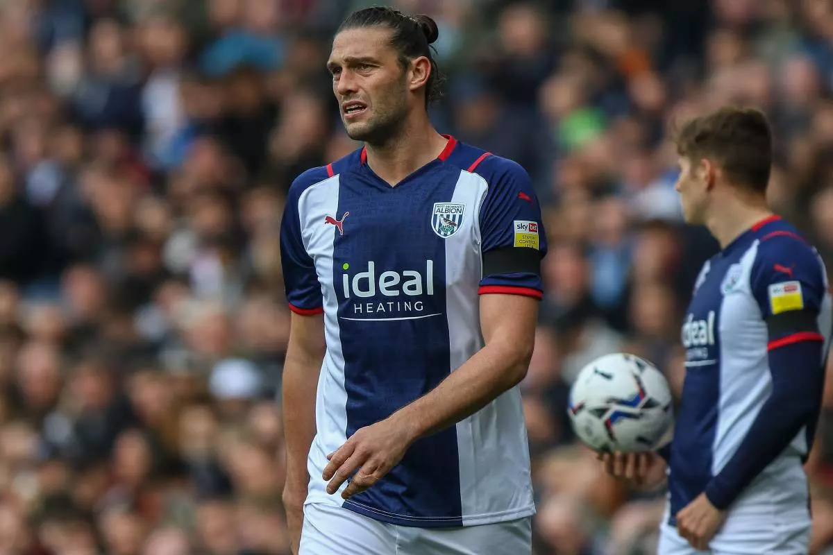 Andy Carroll, Free agent, West Brom