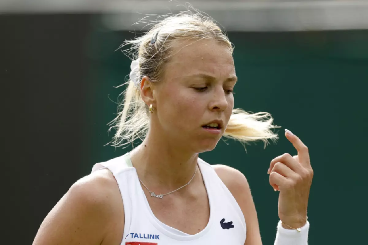 Anett Kontaveit