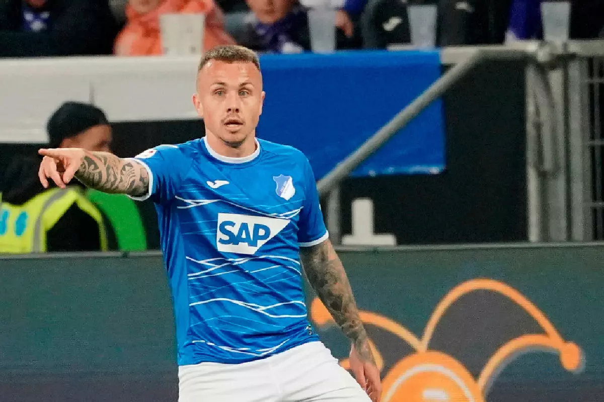 Angelino for Stuttgart