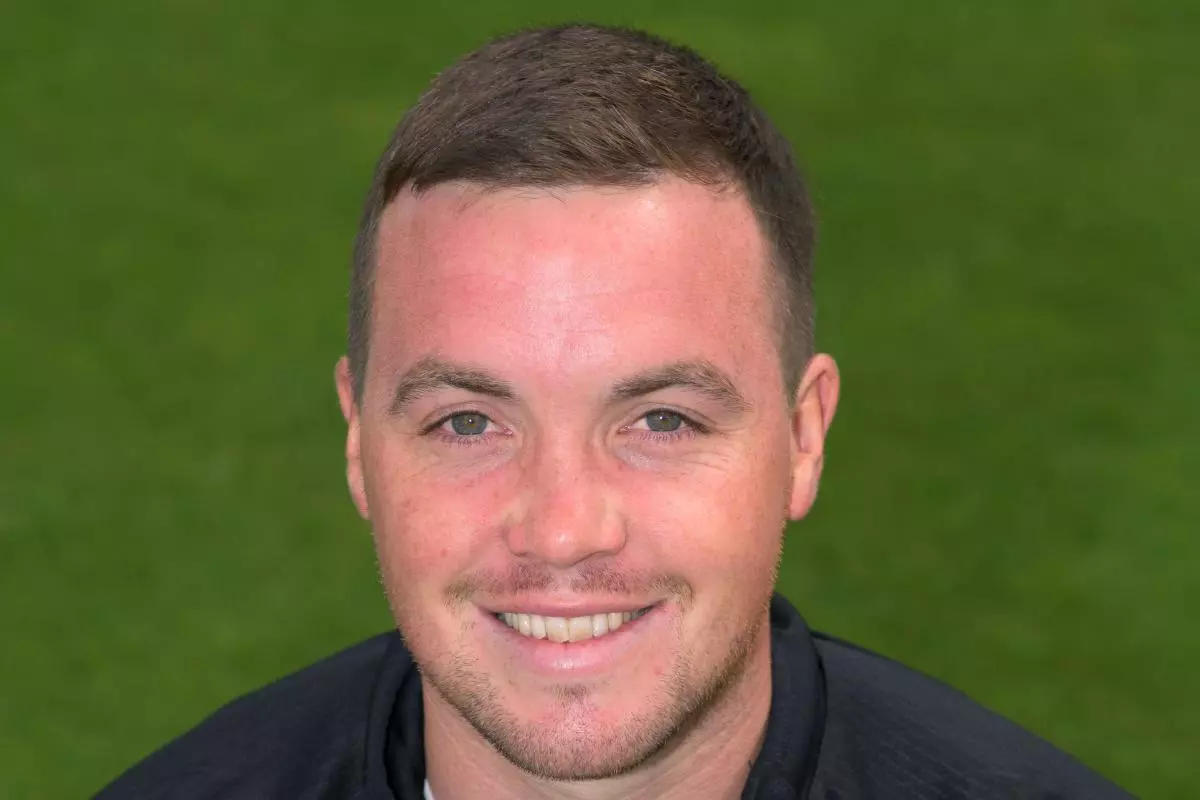 Anthony Hayes Charlton