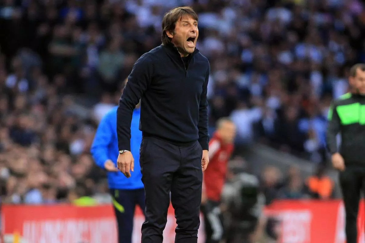 Antonio Conte tells Mikel Arteta to stop complaining after Tottenham beat Arsenal