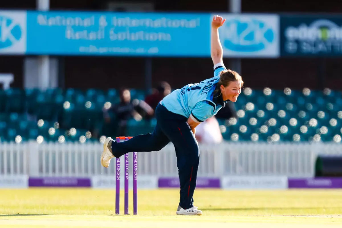 Anya Shrubsole announced her international retirement