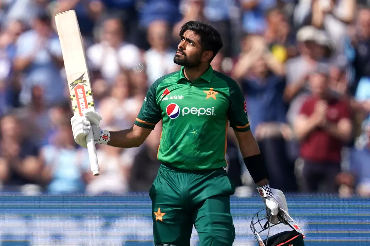 Babar Azam, Pakistan