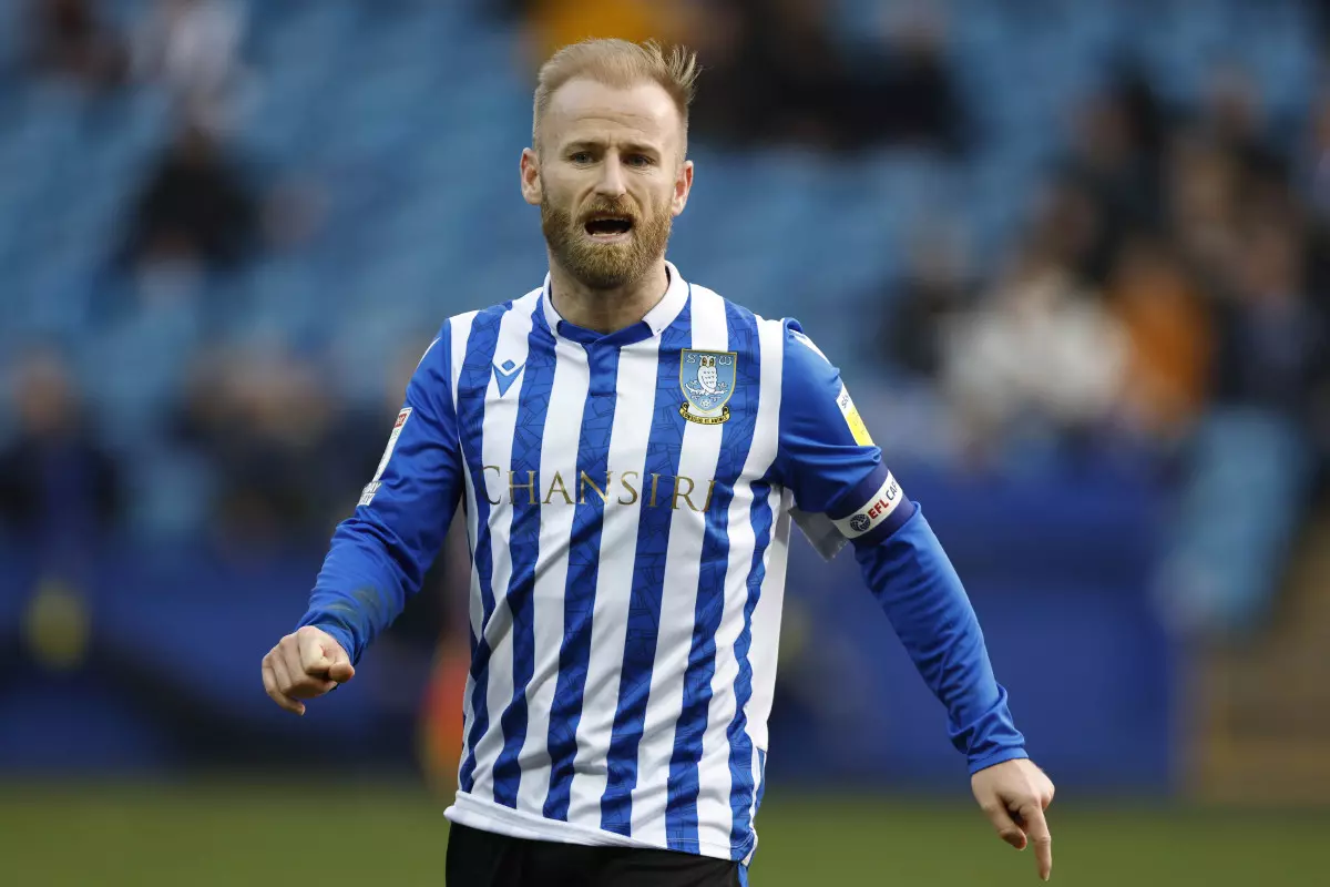 Barry Bannan