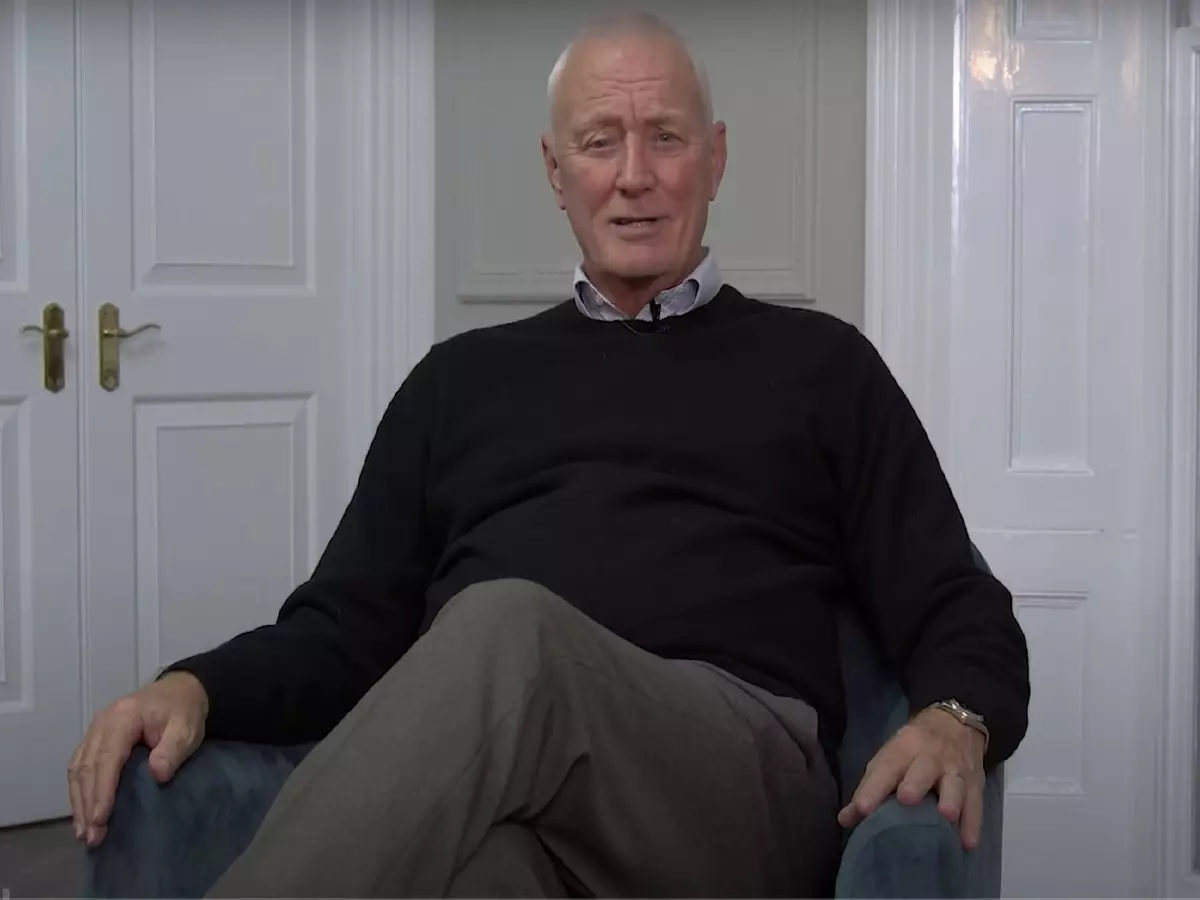 Matchroom president, Barry Hearn