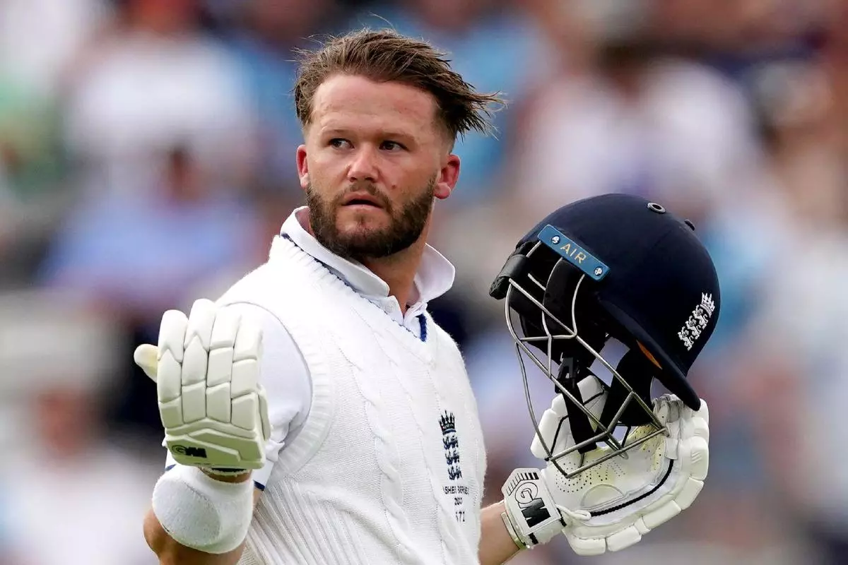 Ben Duckett of England 1 Jul 2023