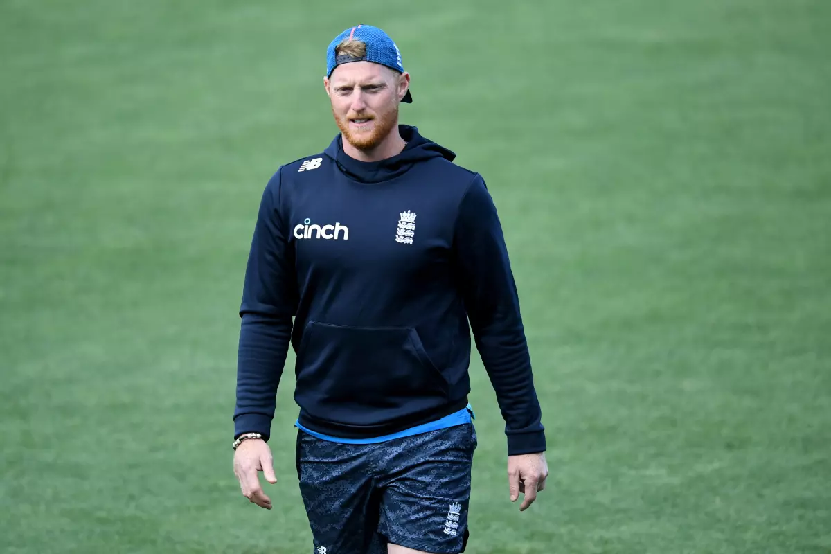 Ben Stokes, England