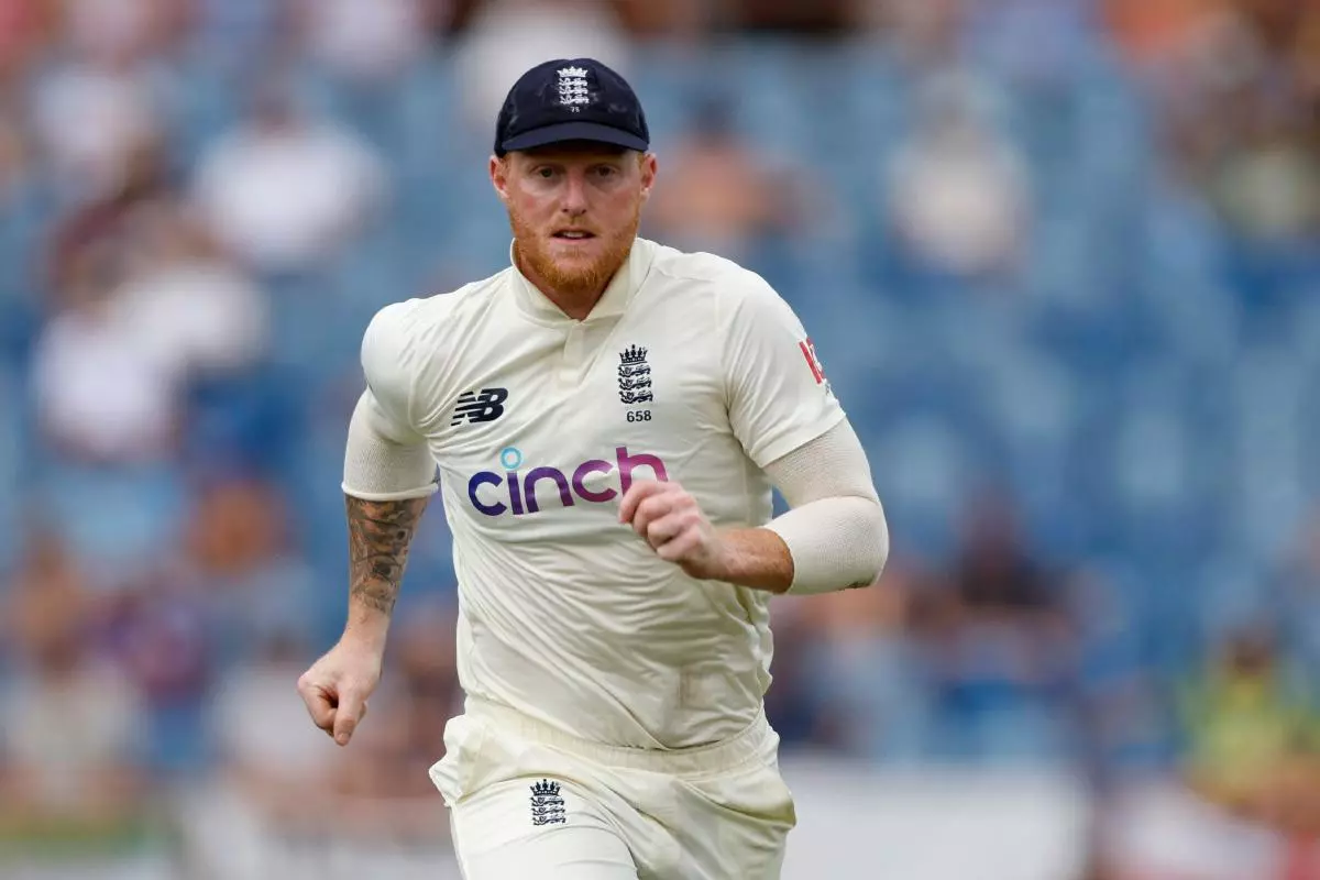 Ben Stokes