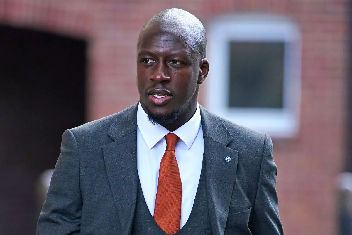 Benjamin Mendy 26 Jun 2023