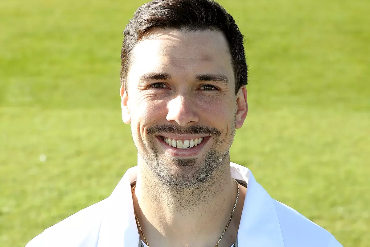 Billy Godleman, who has stepped down after seven seasons as Derbyshire captain