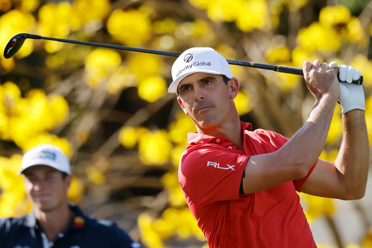 Billy Horschel Bay Hill 2022