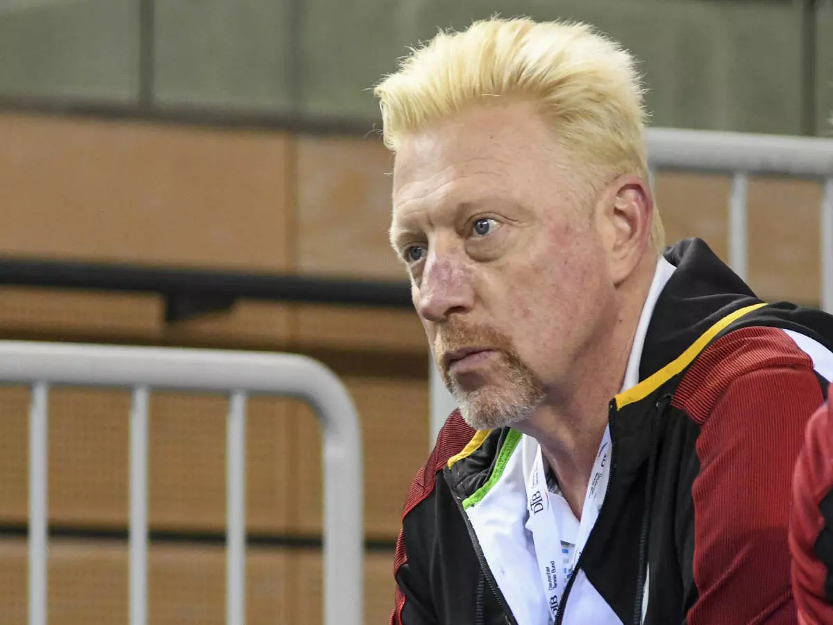 Boris Becker, Tennis, Novak Djokovic