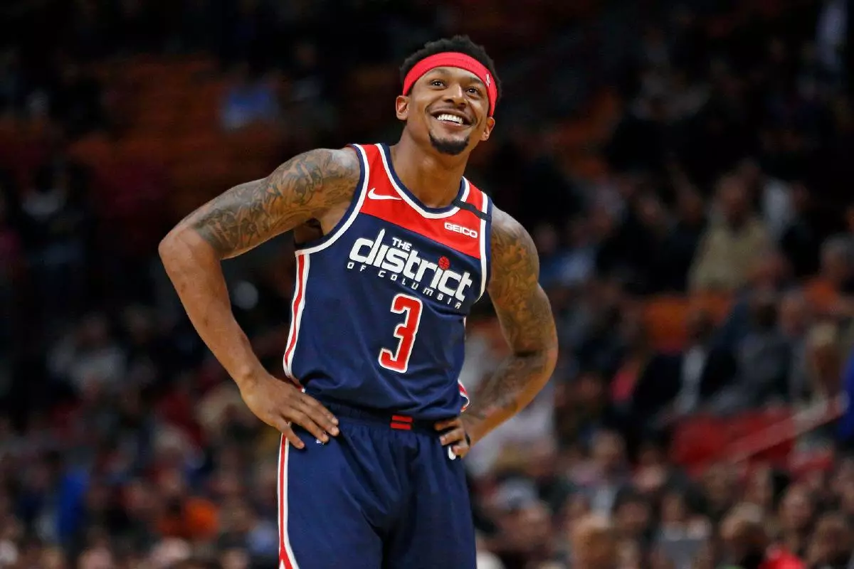 Bradley Beal, Washington Wizards