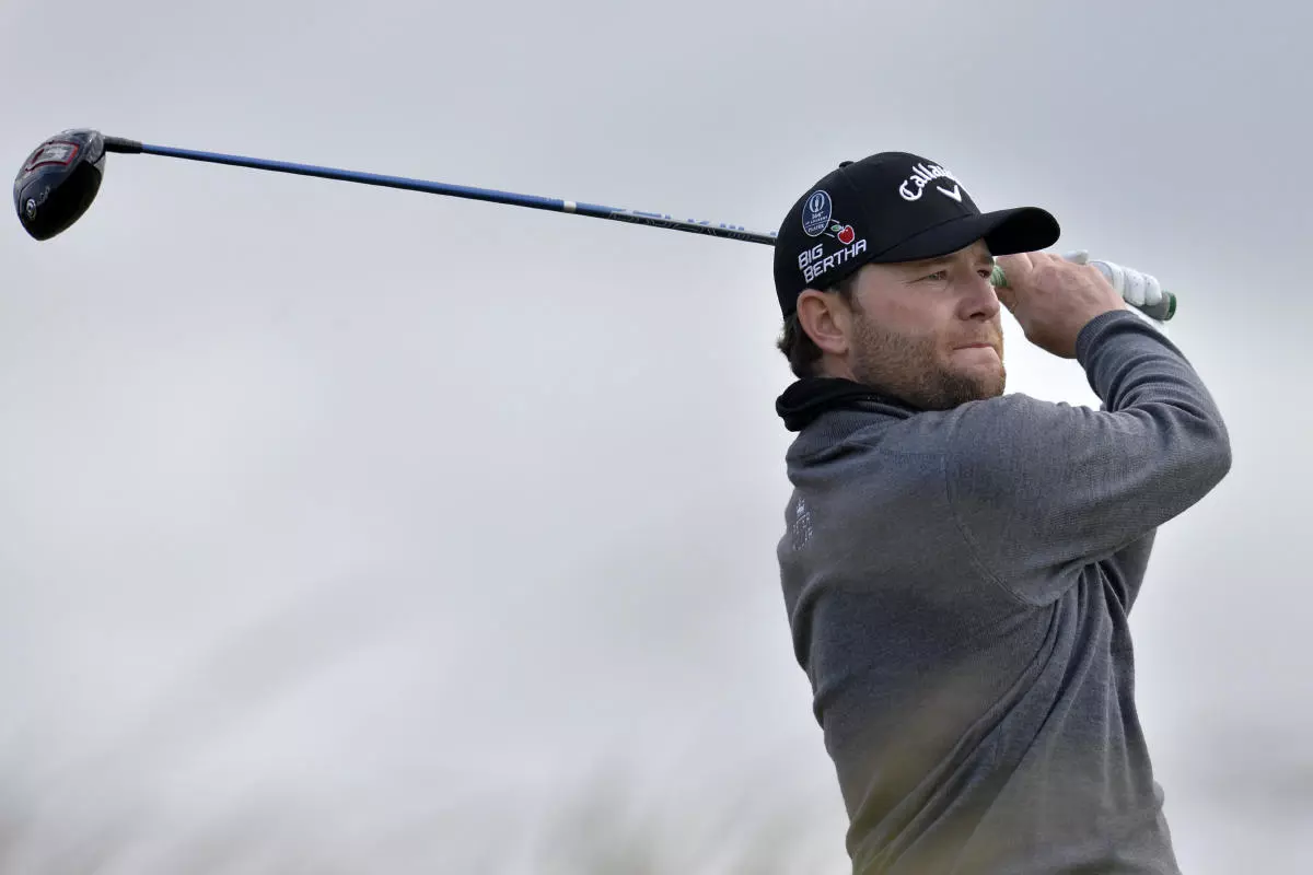Branden Grace wins second LIV Golf event