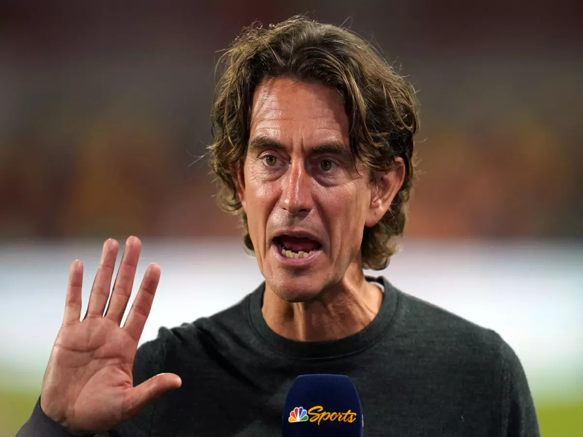 Brentford manager Thomas Frank