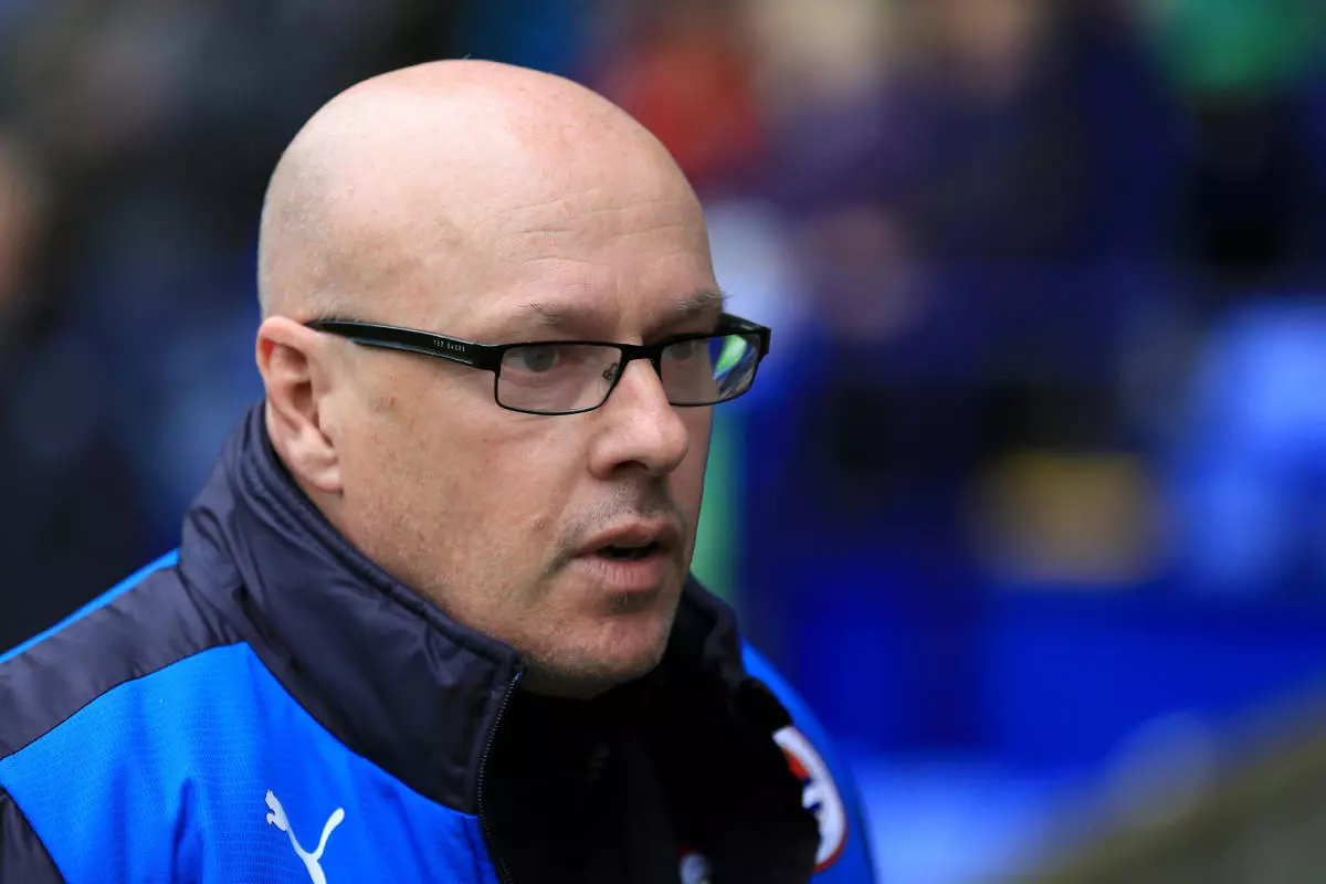 Brian McDermott
