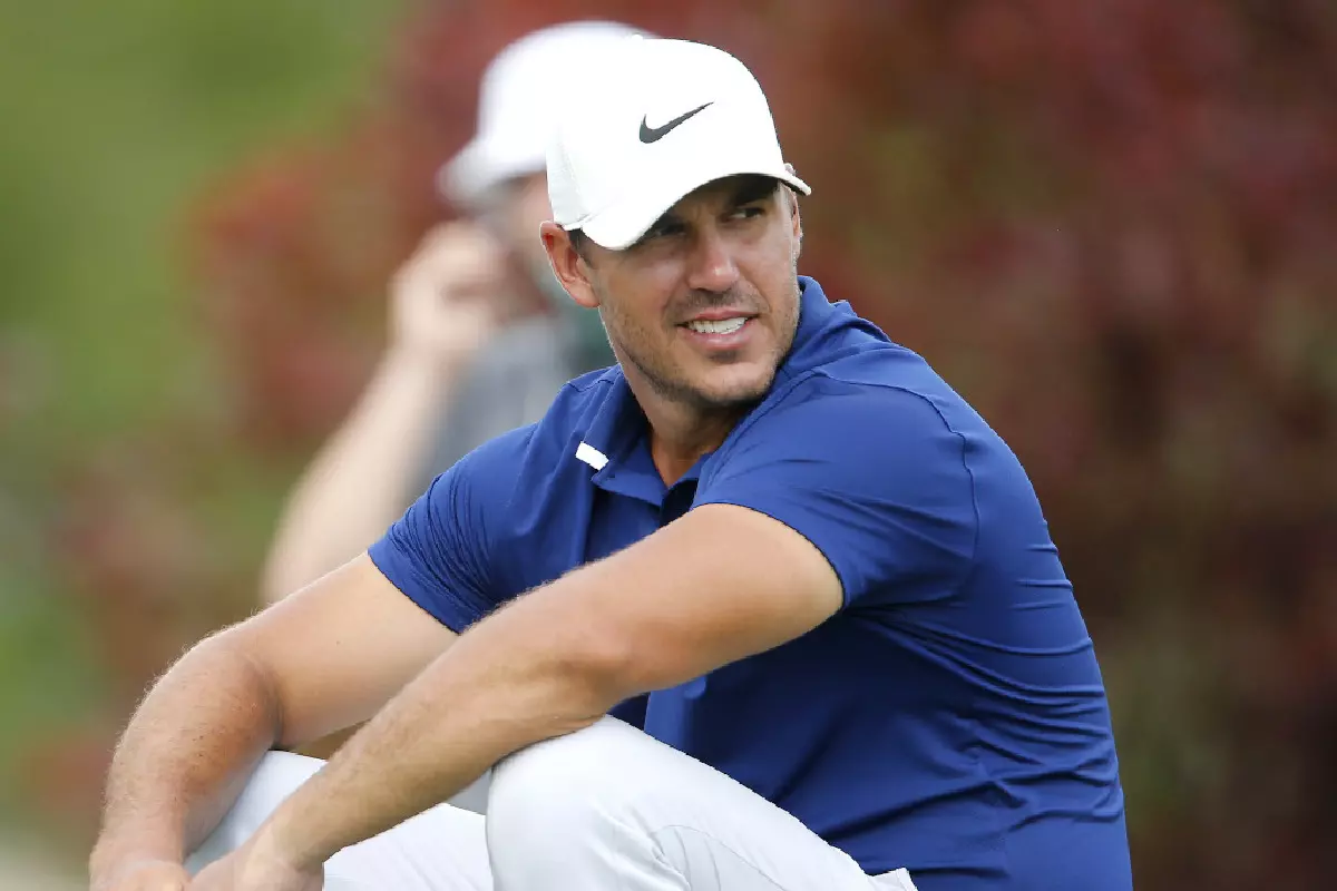 Brooks Koepka - 2022