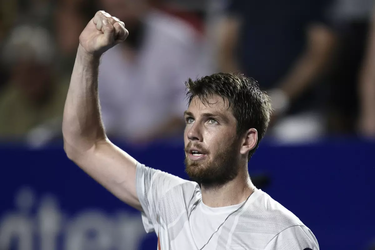 Cameron Norrie reaches quarter-finals of Indian Wells