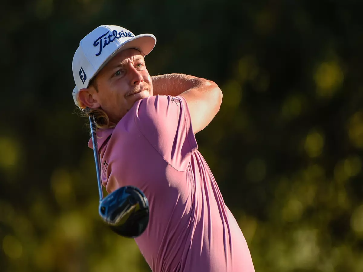 Cameron Smith, Houston Open 2021