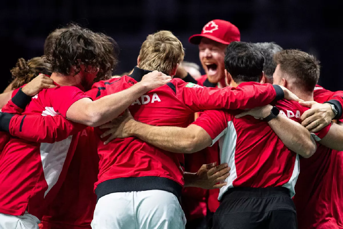 Canada Davis Cup