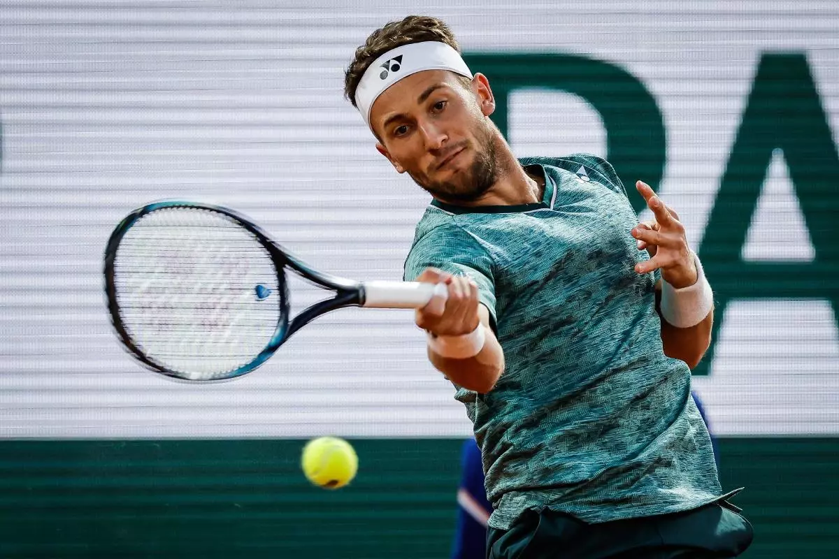 Casper Ruud advances to French Open final against Rafael Nadal
