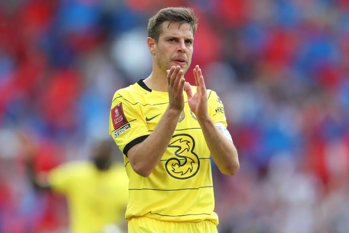 Cesar Azpilicueta could still leave Chelsea this summer