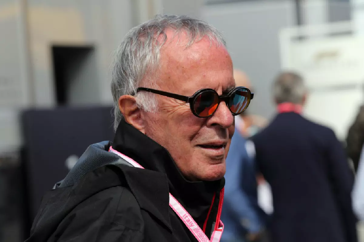 Cesare Fiorio Jan 2023