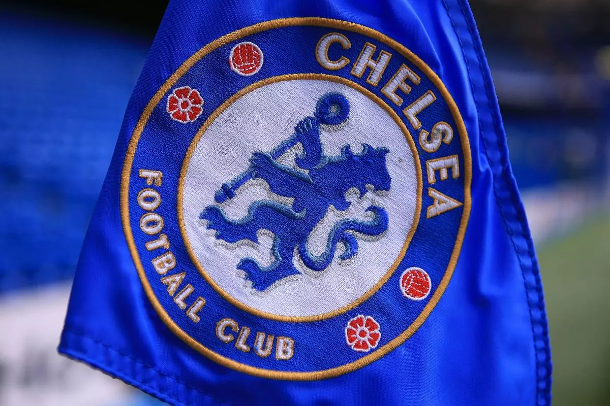 Chelsea badge