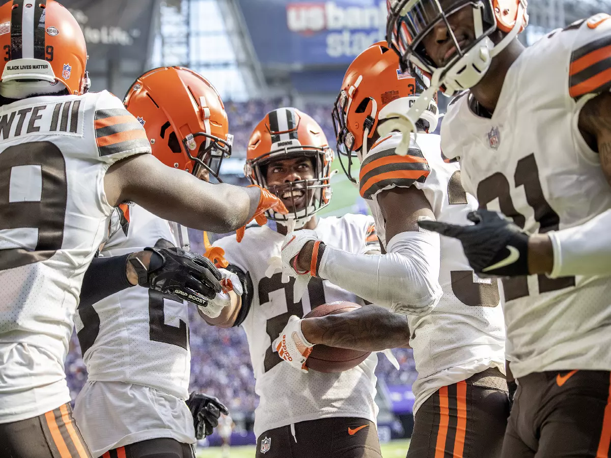 NFL, Cleveland Browns