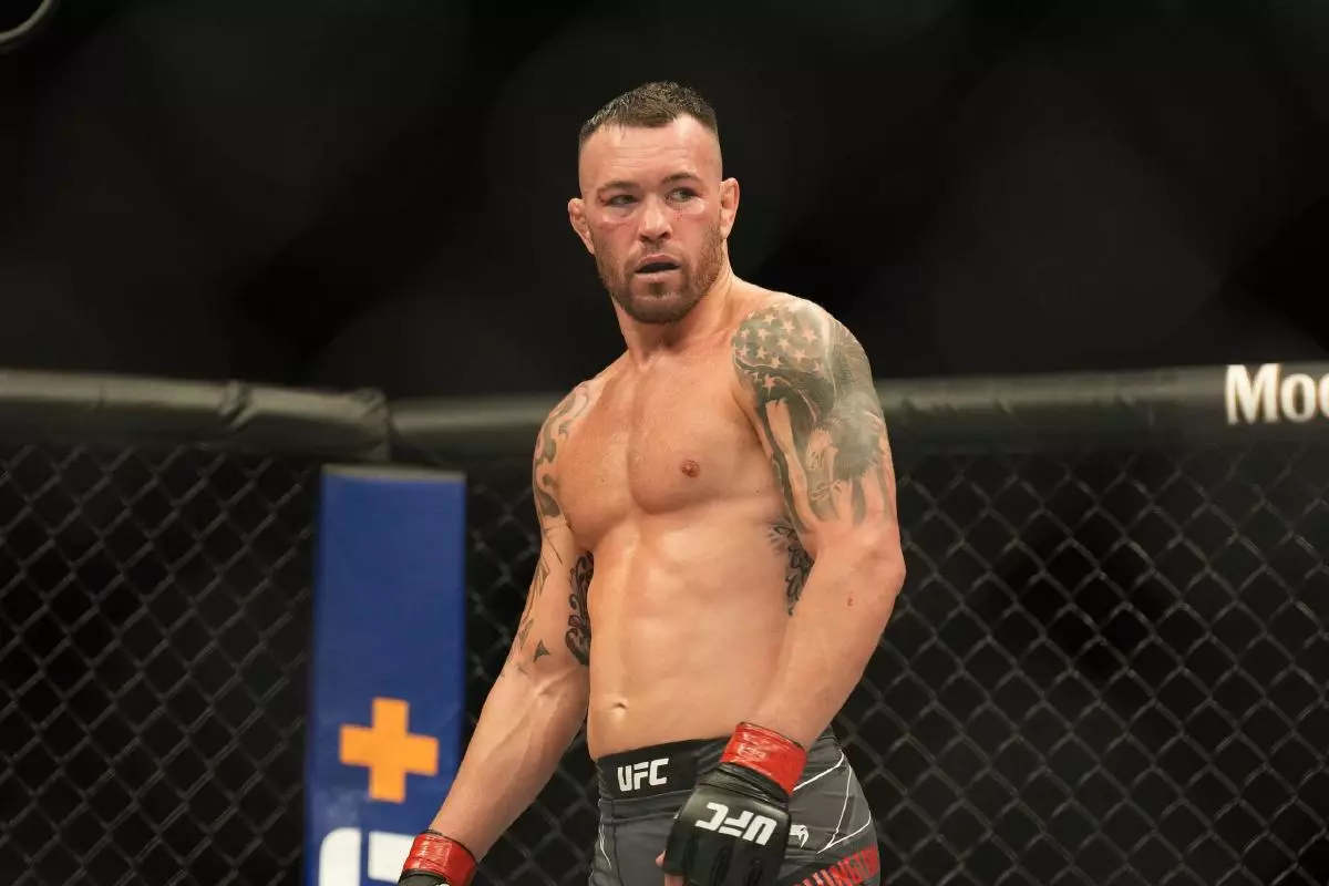 Colby Covington