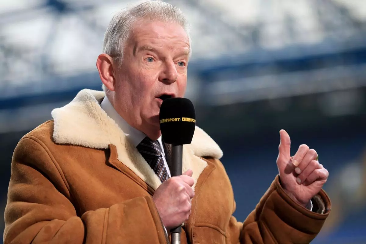 John Motson