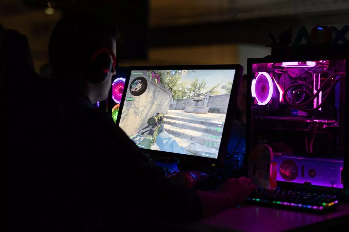 Counter-Strike- Global Offensive