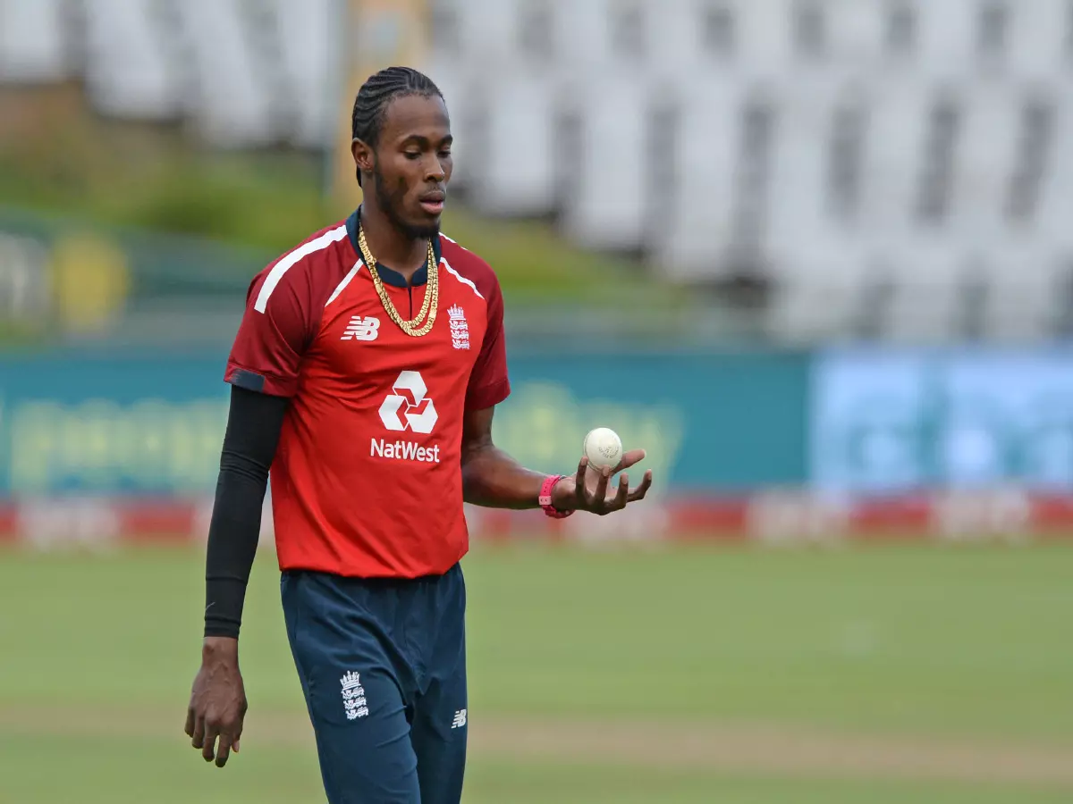 Cricket, Jofra Archer, England, Injury