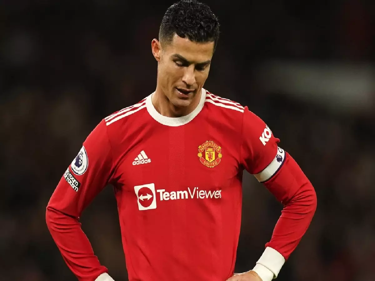 Cristiano Ronaldo Man Utd vs Wolves Jan22