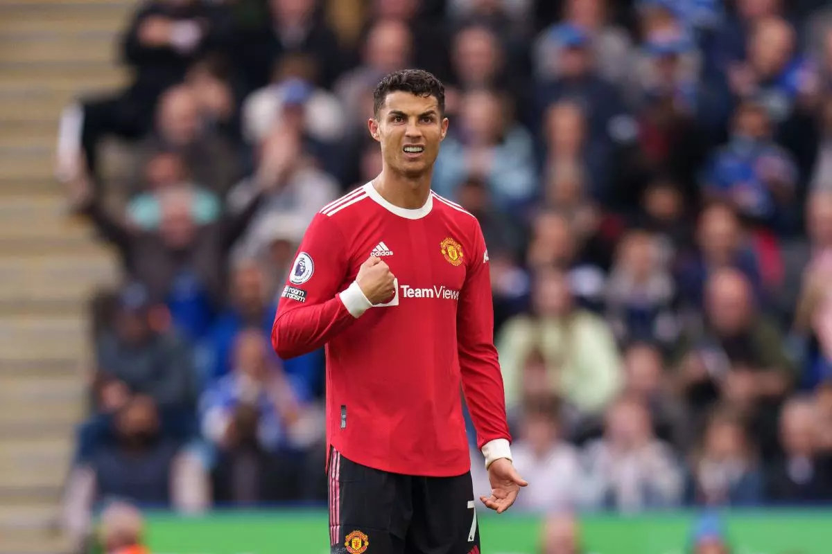 Cristiano Ronaldo, Manchester United