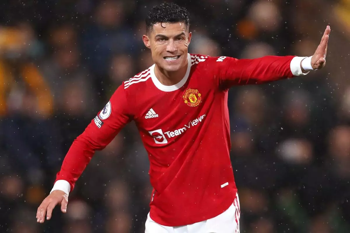 Cristiano Ronaldo has worse 2022 stats than Teemu Pukki