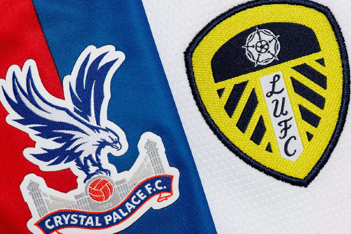 Crystal Palace vs Leeds United