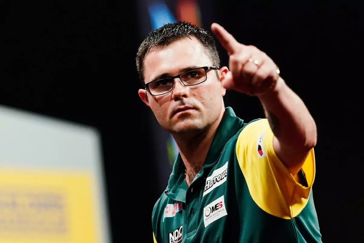 Damon Heta and Simon Whitlock helped Australia to the World Cup title