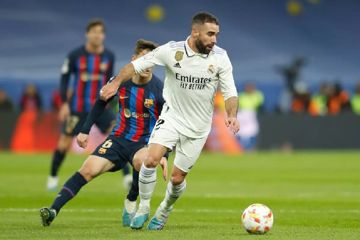 Dani Carvajal