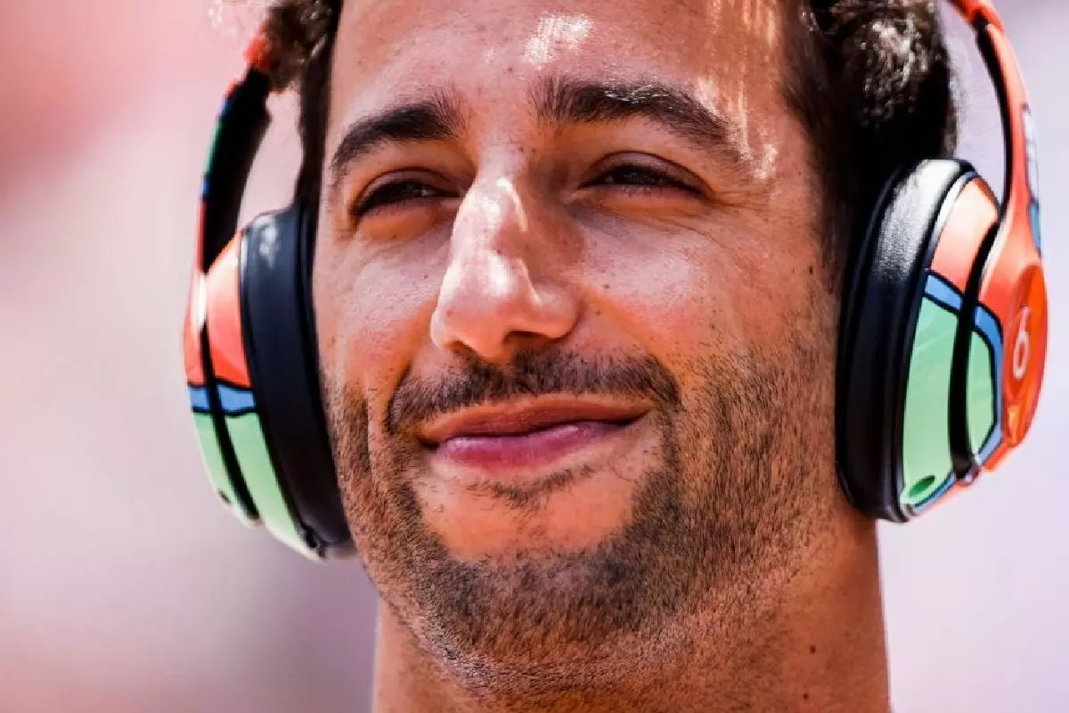 Daniel Ricciardo